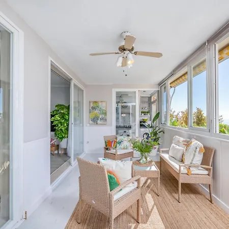 Apartamento Excelente Ubicacion Cerca De La Playa Marbella Exterior photo